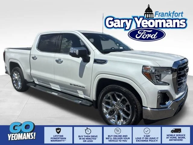 2020 GMC Sierra 1500 SLT