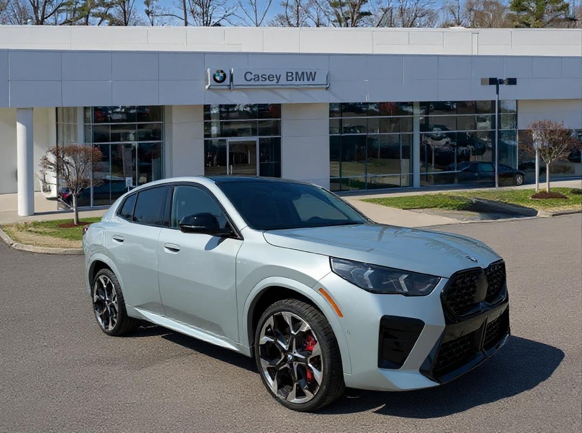 2026 BMW X2