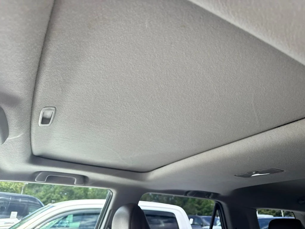 Used 2015 White Toyota Limited image 4