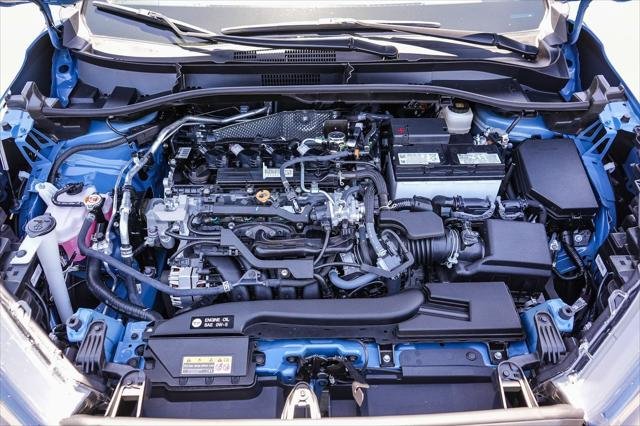 Certified Used 2026 CAVALRY BLUE Toyota  image 26