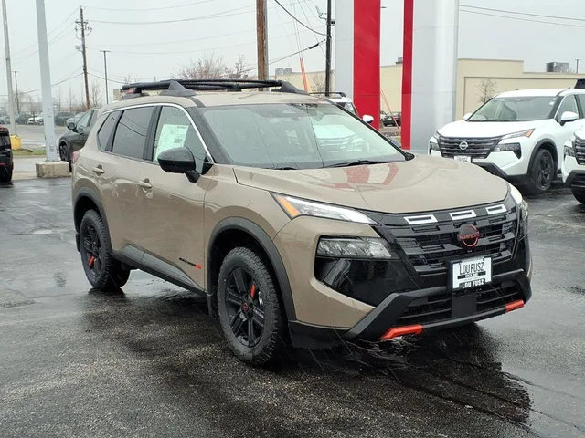 2026 Nissan Rogue Rock Creek®