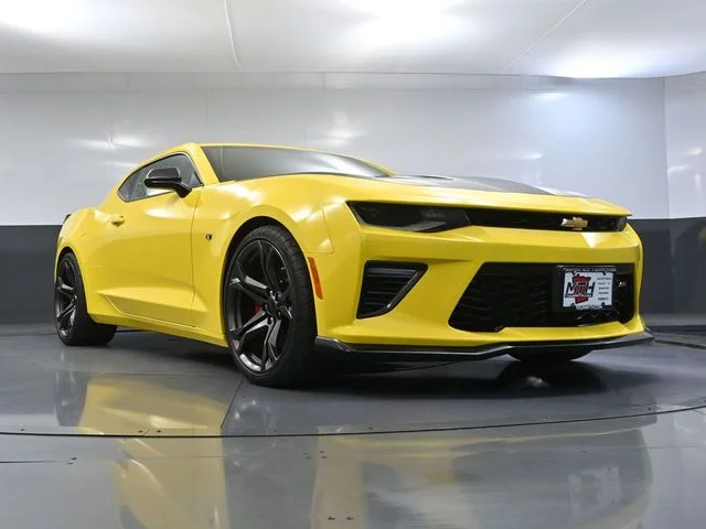 Used 2017 Yellow Chevrolet SS image 50