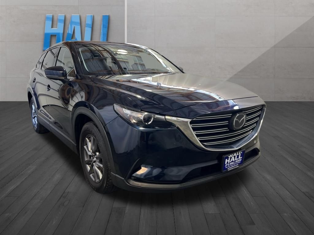 Certified Used 2023 Blue Mazda Touring image 7