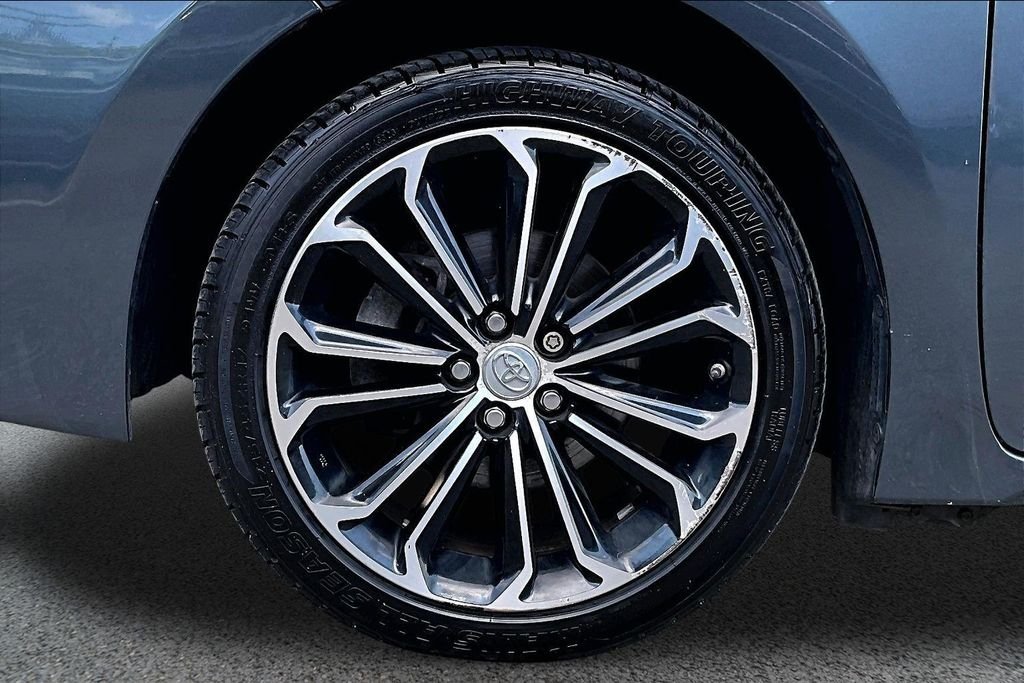 Used 2016 Gray Toyota S Plus image 33