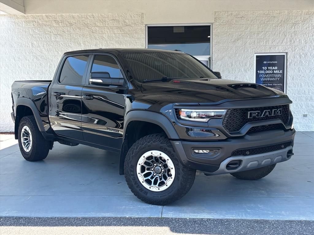 2022 RAM 1500 TRX 4x4 Crew Cab 5'7's photo