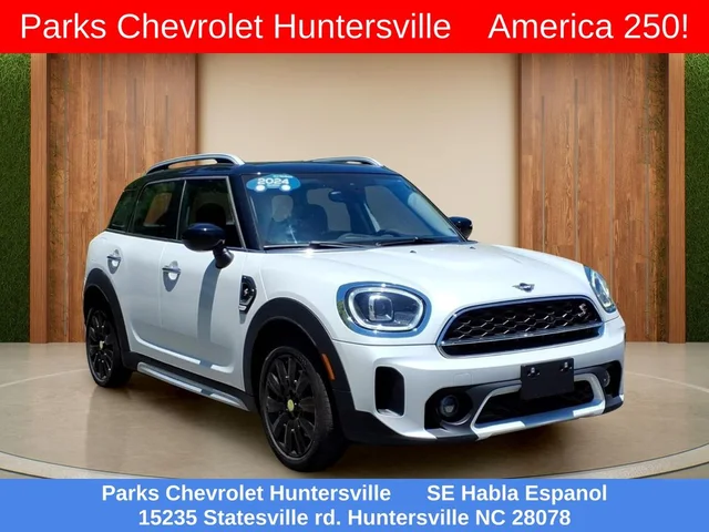2024 MINI Cooper S Countryman Classic