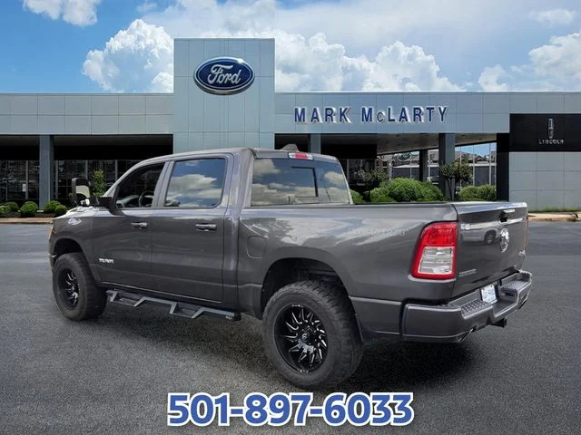 Used 2020 Gray Ram Big Horn/Lone Star image 3