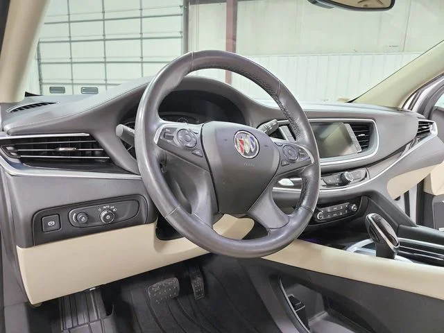 Used 2020 White Buick Premium Group image 19