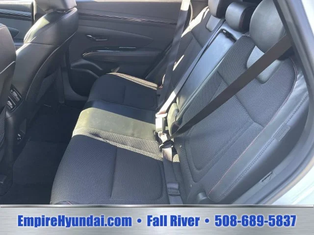Used 2024 White Hyundai N Line image 17