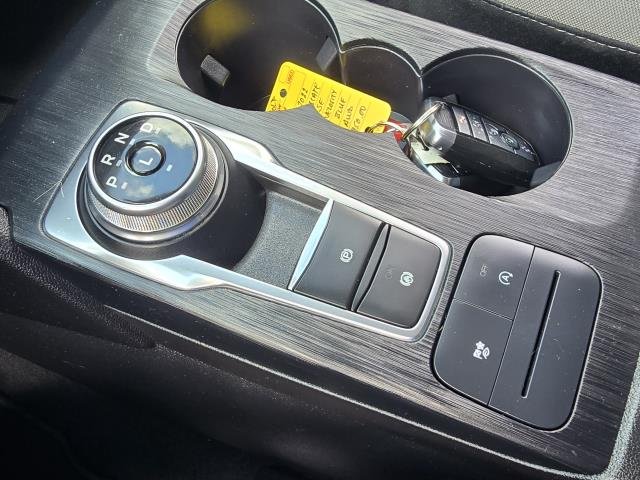 Used 2022 Atlas Blue FORD SE image 25