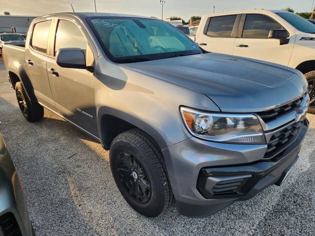 2022 Chevrolet Colorado 2WD LT Crew Cab Short Box's photo