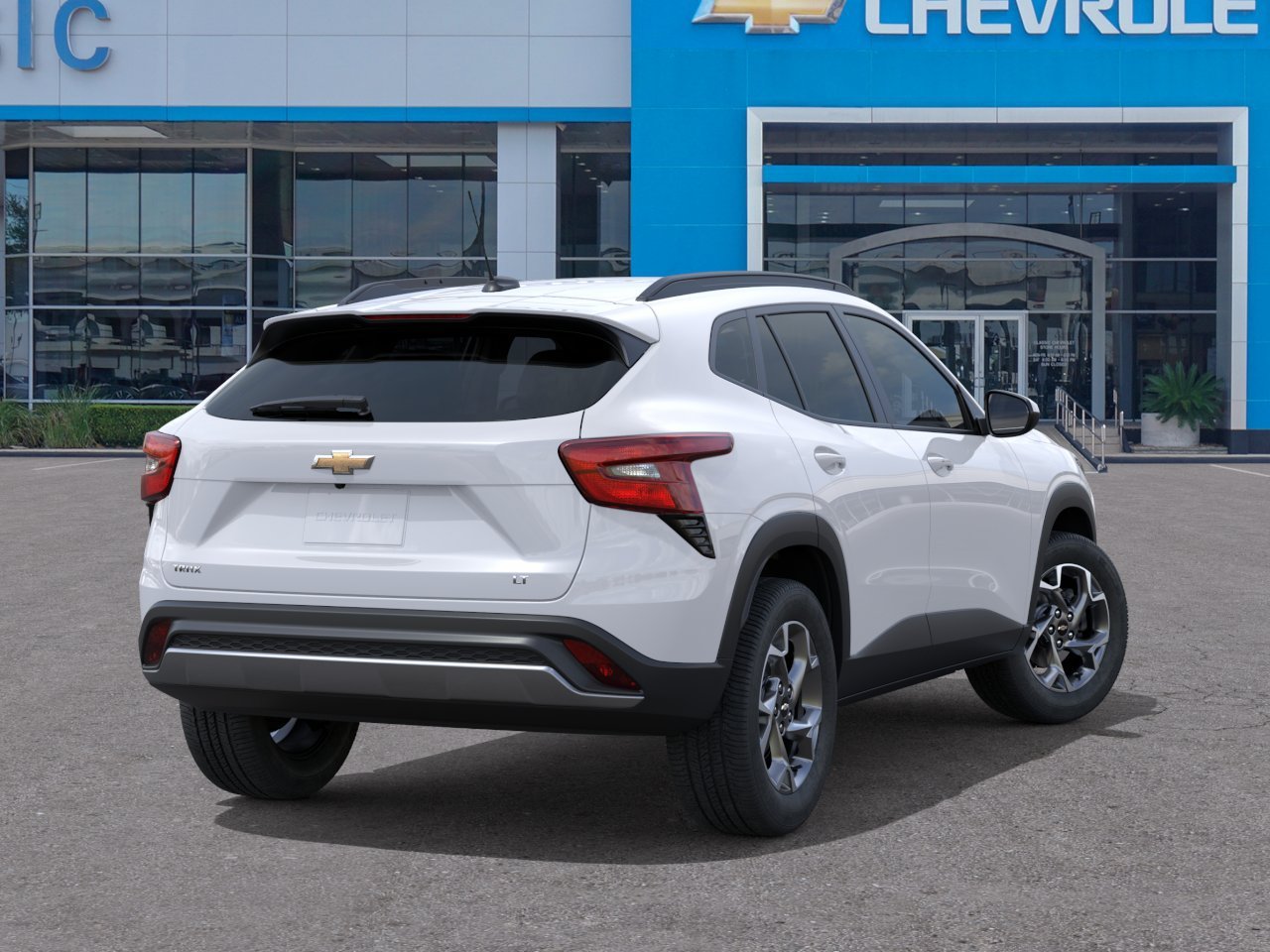 2026 Chevrolet Trax LT - Photo 4