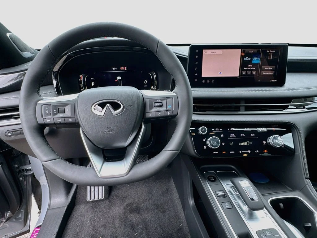 New 2027 Gray INFINITI SPORT image 11