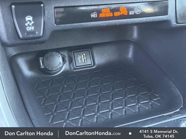 Used 2024 Magnetic Gray Metallic Toyota LE image 19