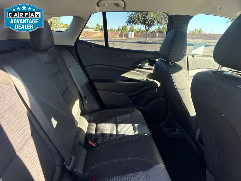 Used 2025 Crimson Metallic Chevrolet LT image 25