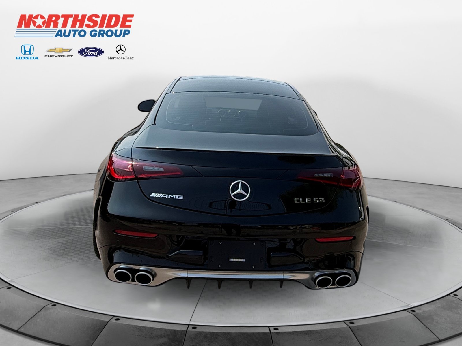 Used 2025 Black Mercedes-Benz AMG® CLE 53 image 6