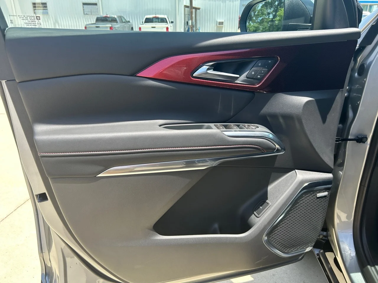New 2026 Sterling Gray Metallic Chevrolet RS image 9