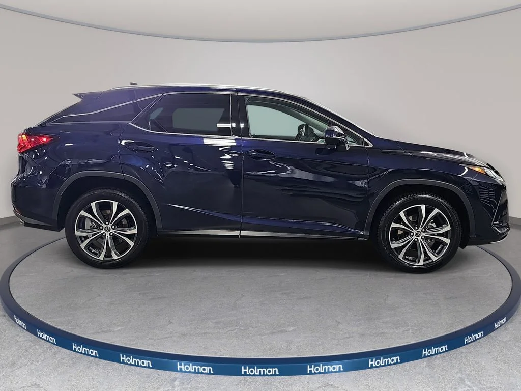 Used 2020 Blue Lexus 350 image 5