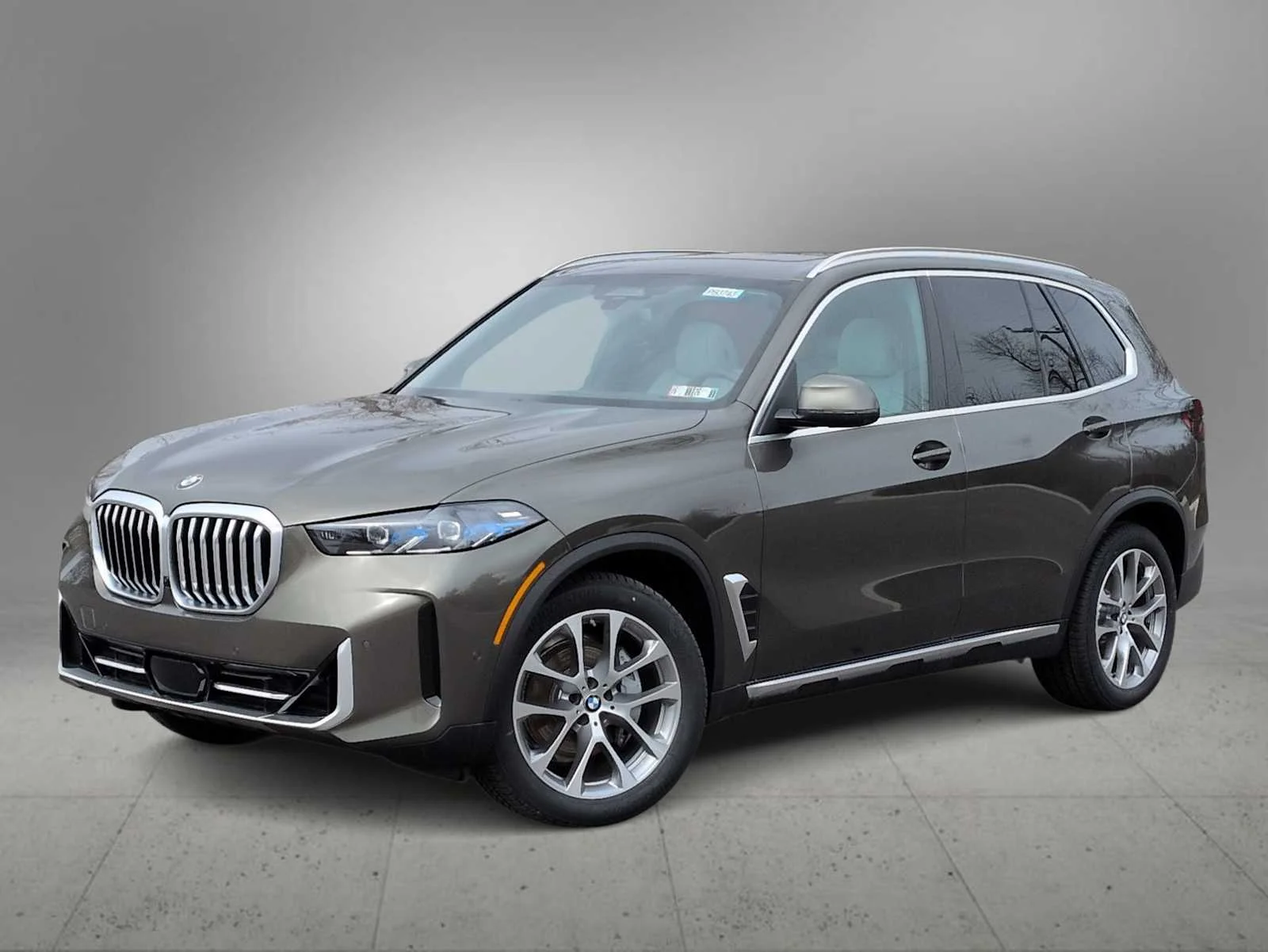 2026 BMW X5 xDrive40i's photo