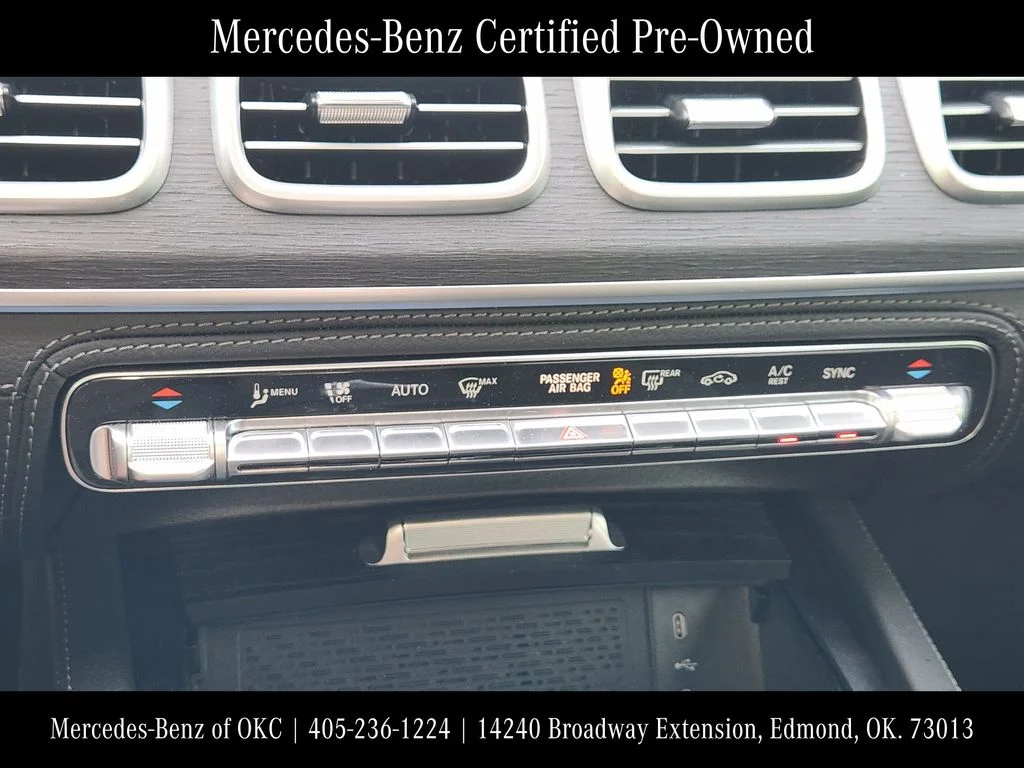 Certified Used 2026 Black Mercedes-Benz GLE 53 AMG® image 16