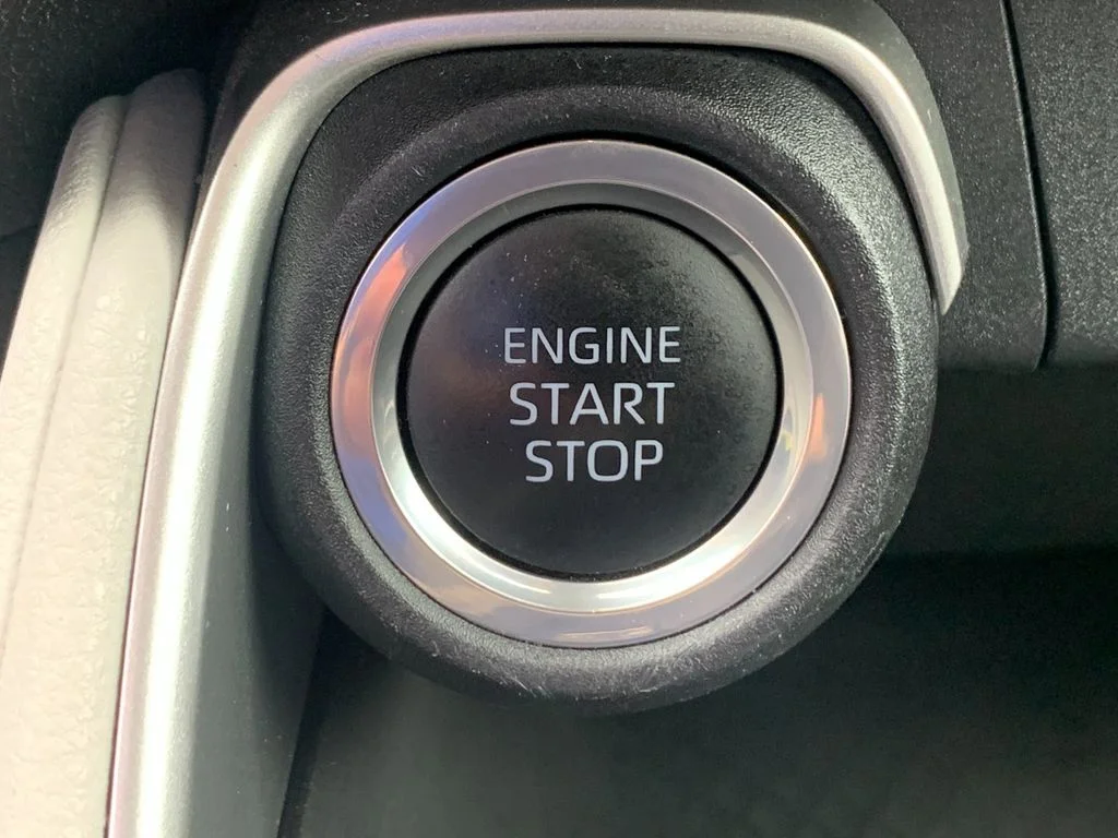 Used 2024 White Toyota XLE image 26