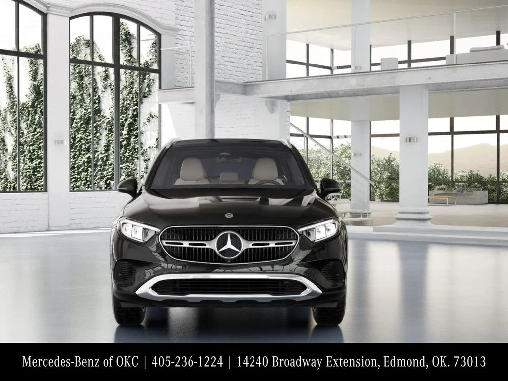 Used 2026 Black Mercedes-Benz GLC 300 image 7