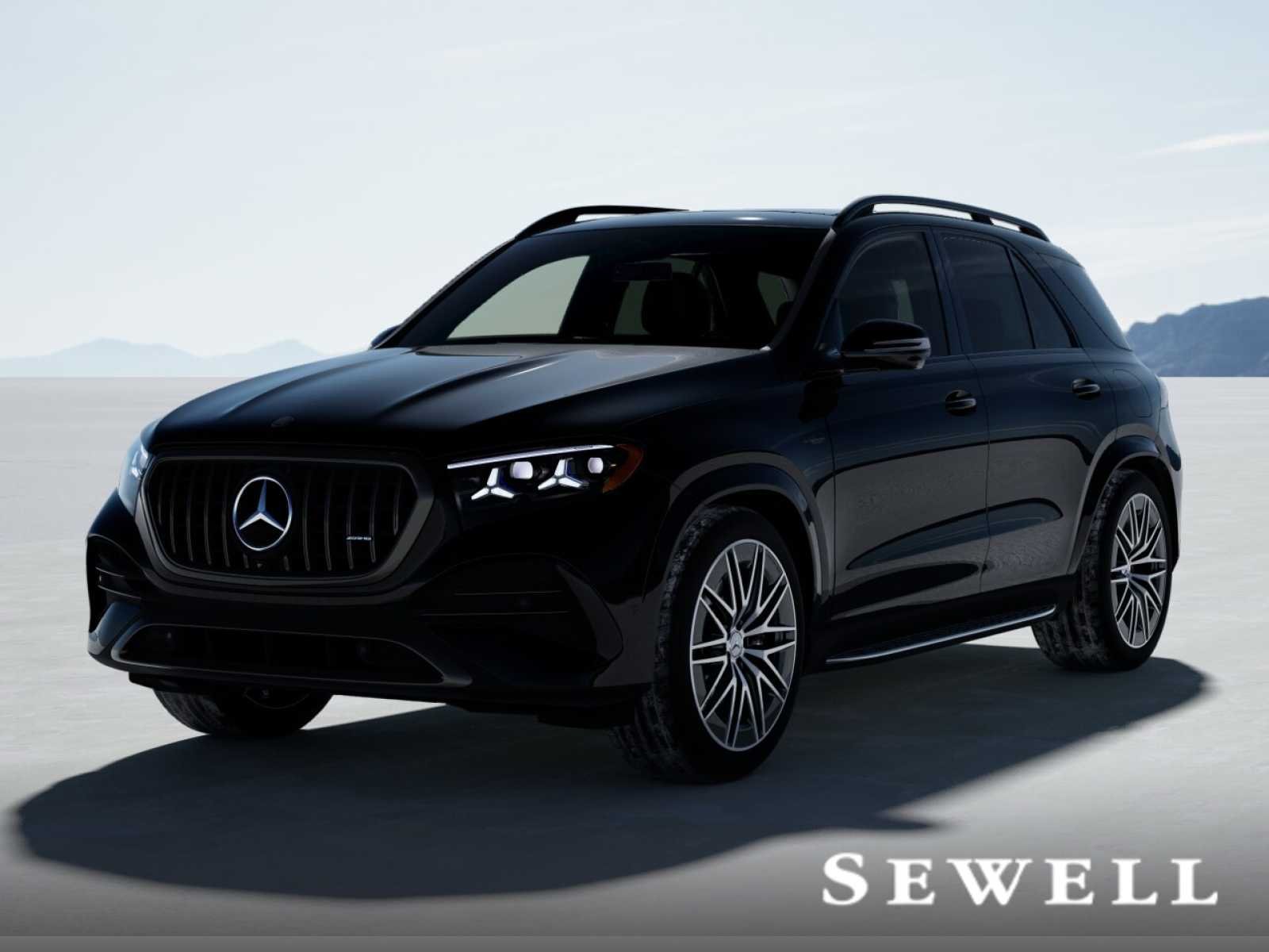 2027 Mercedes-Benz AMG® GLE 53e AMG® GLE 53e