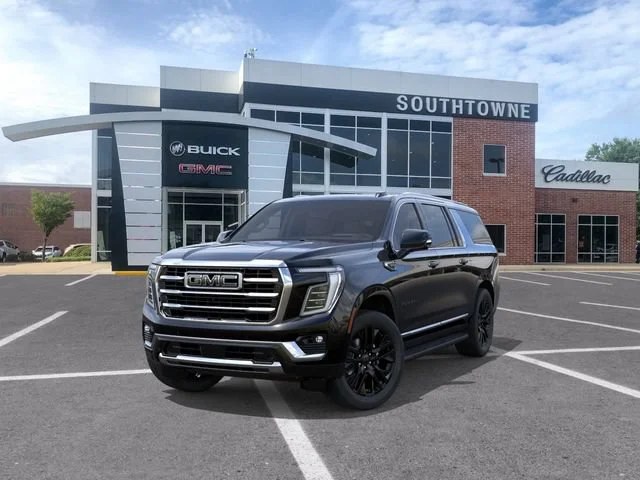 New 2026 Onyx Black GMC Elevation image 8