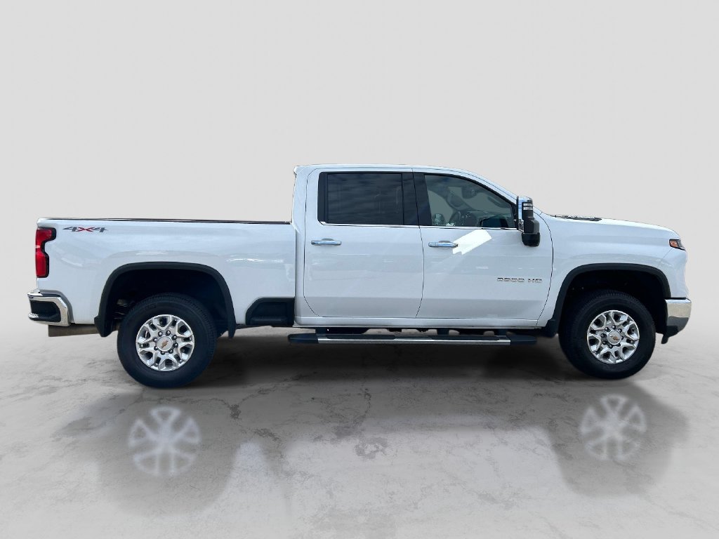 Used 2026 White Chevrolet LTZ image 6