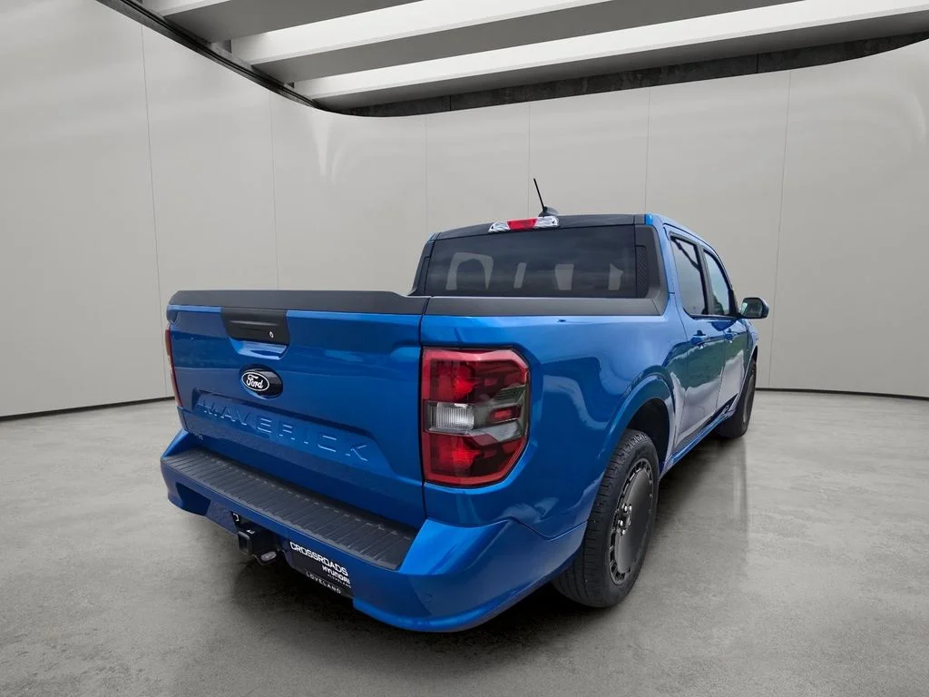 Used 2025 Velocity Blue Ford Lobo Standard image 5