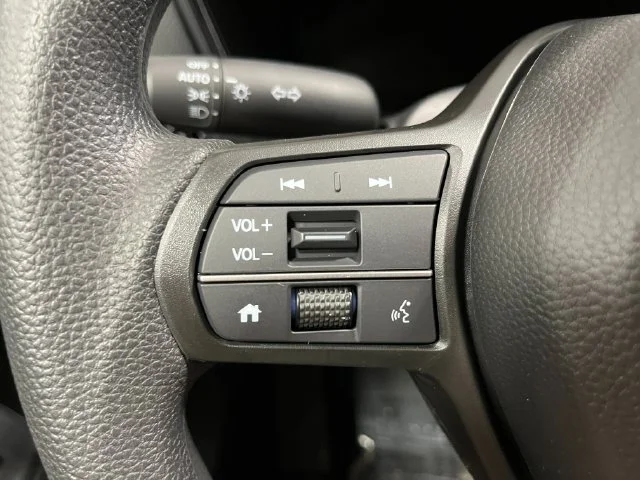 New 2027 Meteorite Gray Metallic Honda EX AWD image 17