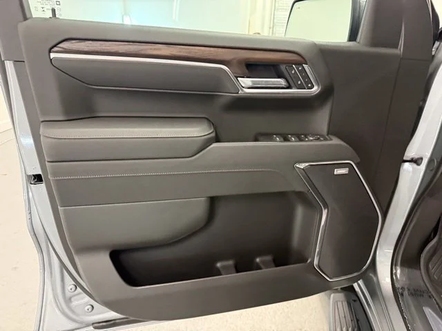 New 2026 Sterling Metallic GMC SLT image 15