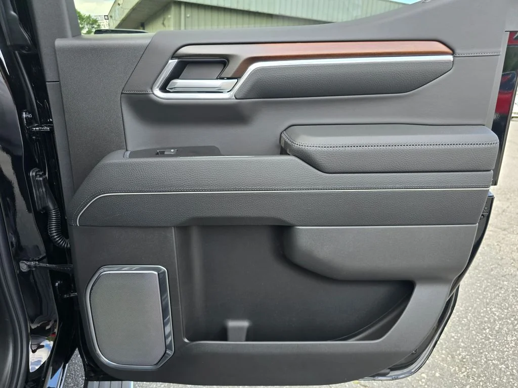 New 2026 Black GMC Denali image 39
