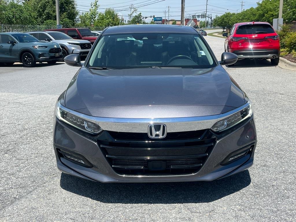 2020 Honda Accord EX-L - Photo 6