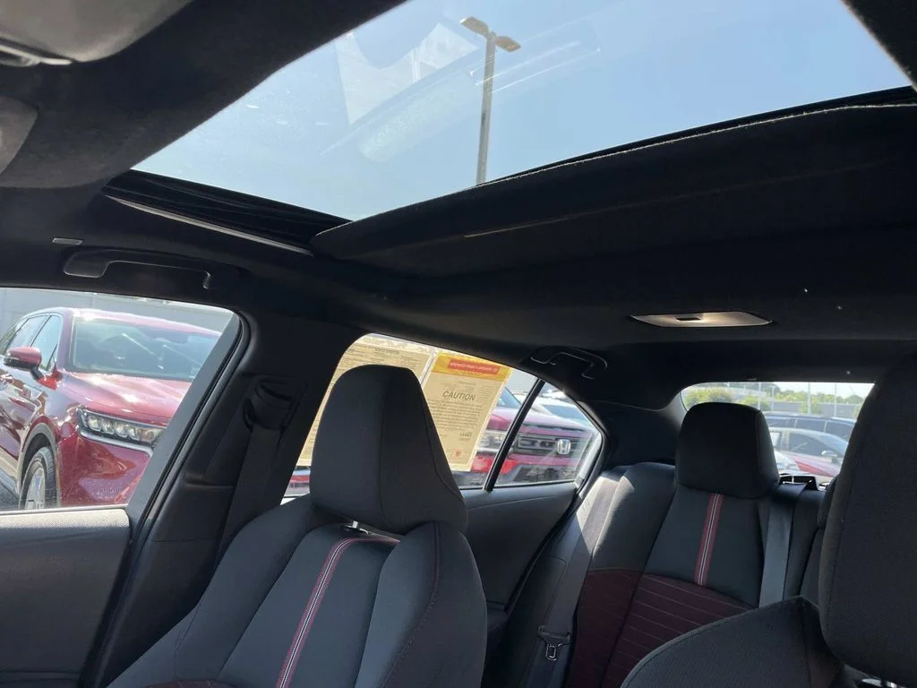 Certified Used 2024 White Toyota SE image 25
