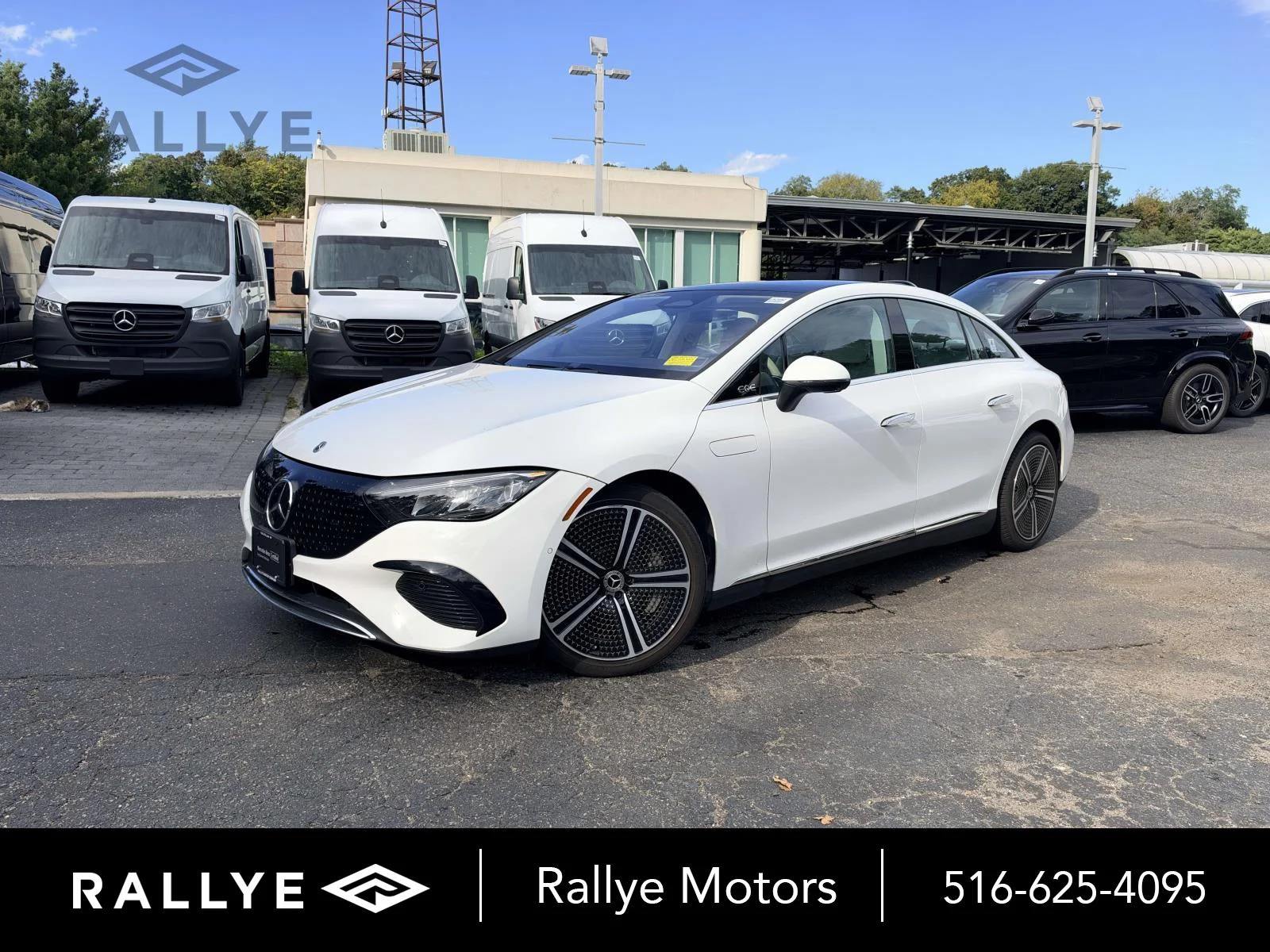 2023 Mercedes-Benz EQE