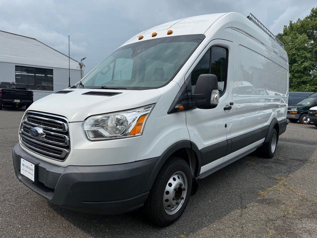 2017 Ford Transit Van Base