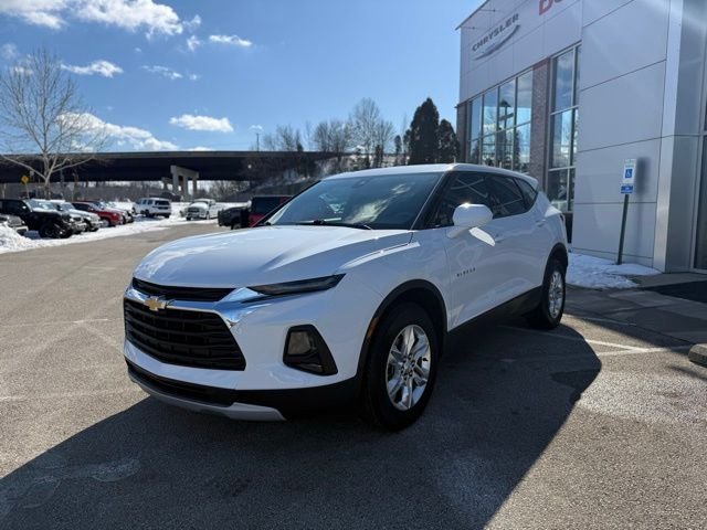 2021 Chevrolet Blazer 2LT