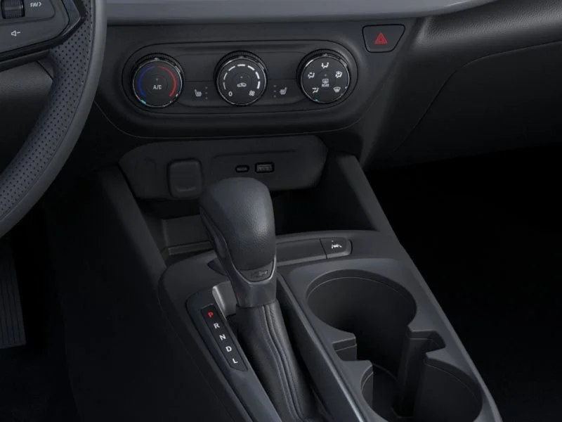 New 2026 Sterling Gray Metallic Chevrolet LS image 23