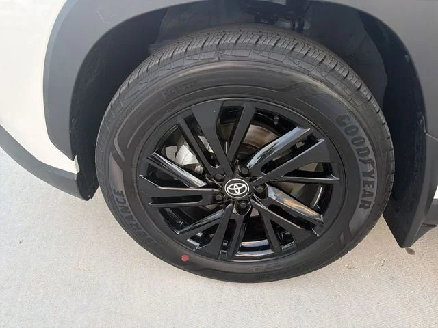 New 2026 Beige Toyota Hybrid XSE image 32