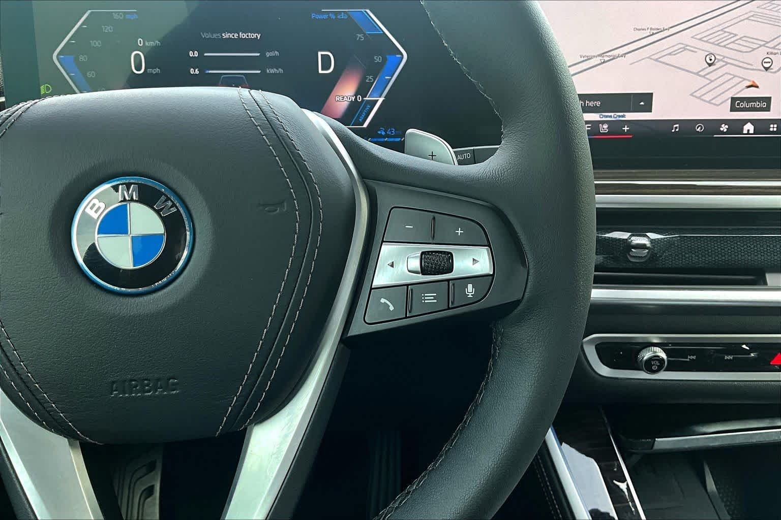 2024 BMW X5 50e - Photo 27