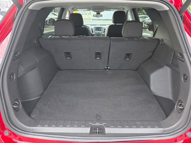 Used 2024 Radiant Red Tintcoat Chevrolet LT image 4