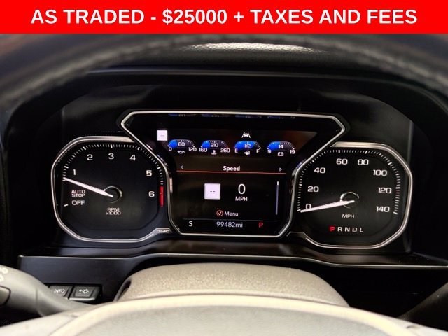 Used 2020 White GMC Denali image 18