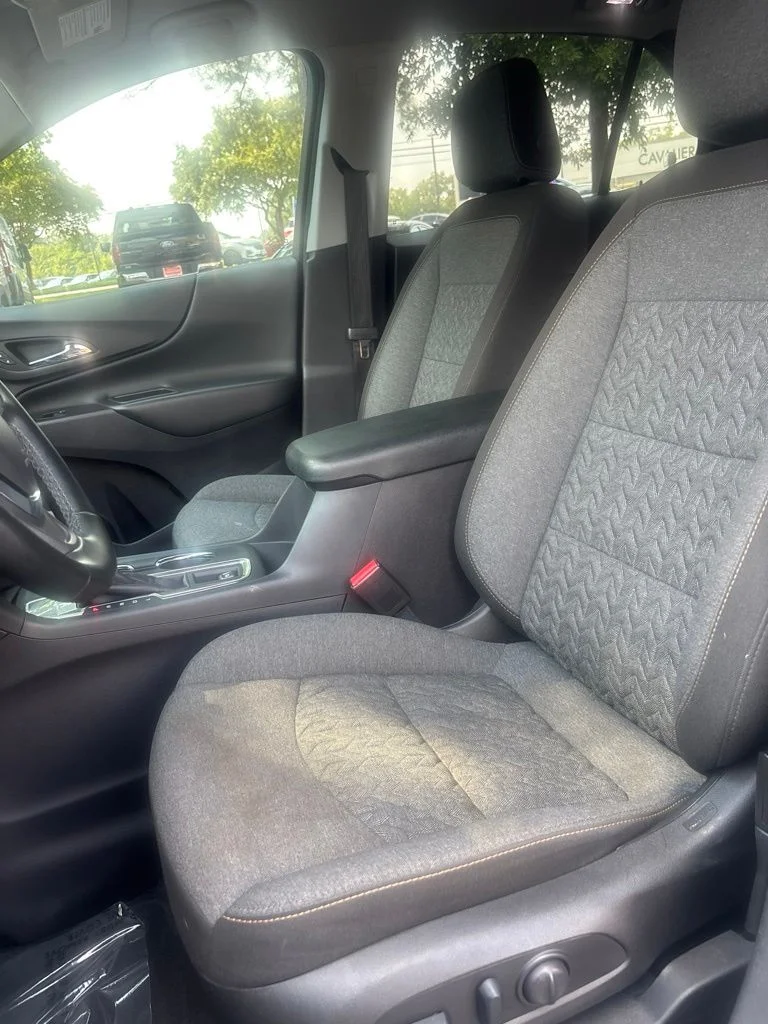 Used 2024 White Chevrolet LT image 16