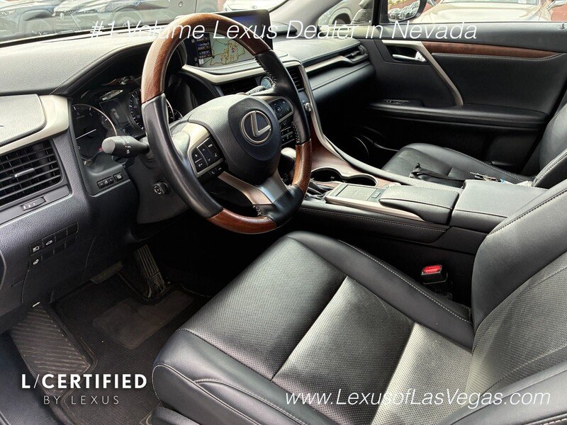 Certified Used 2020 Nebula Gray Pearl Lexus 350L image 4