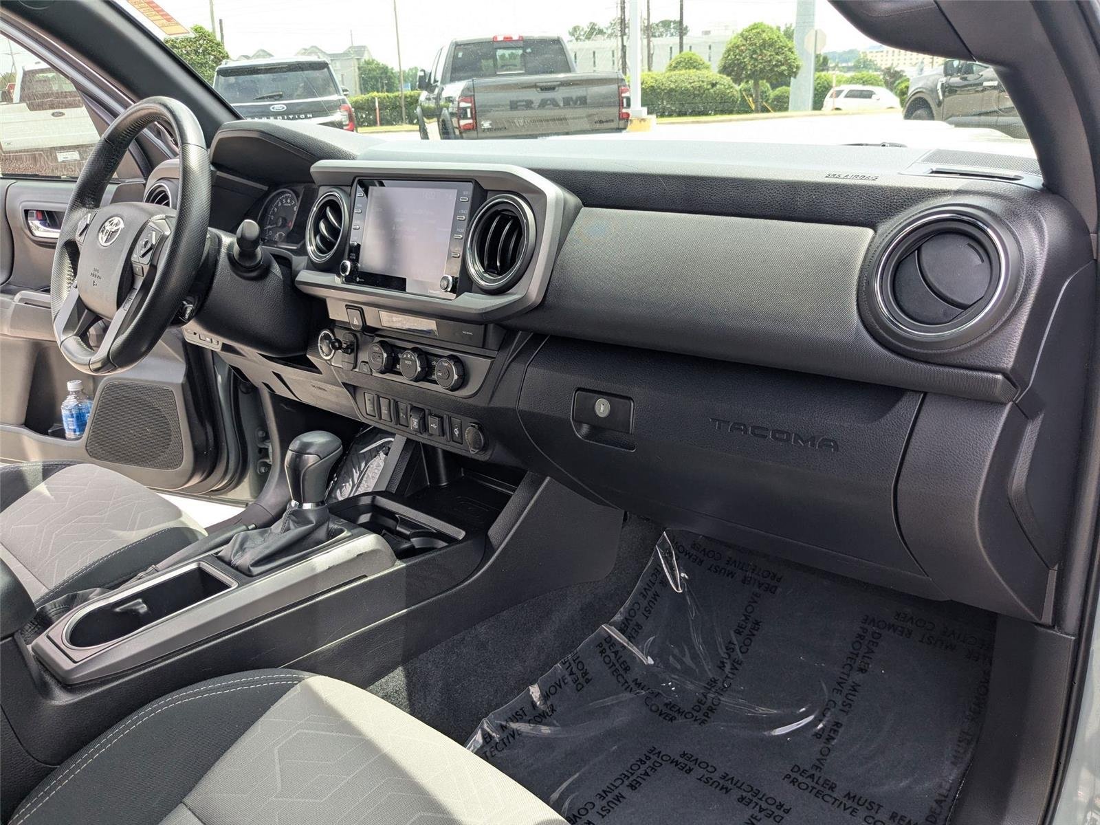 Used 2022 GRAY Toyota TRD Sport image 32
