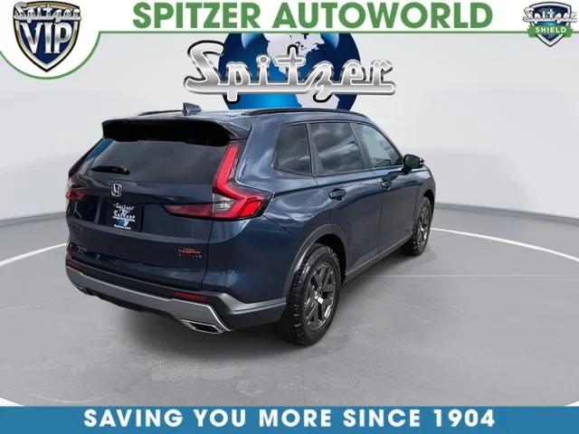 Used 2026 Blue Honda TrailSport image 10