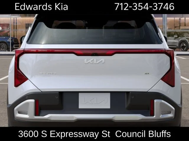 New 2027 White Kia EX image 15