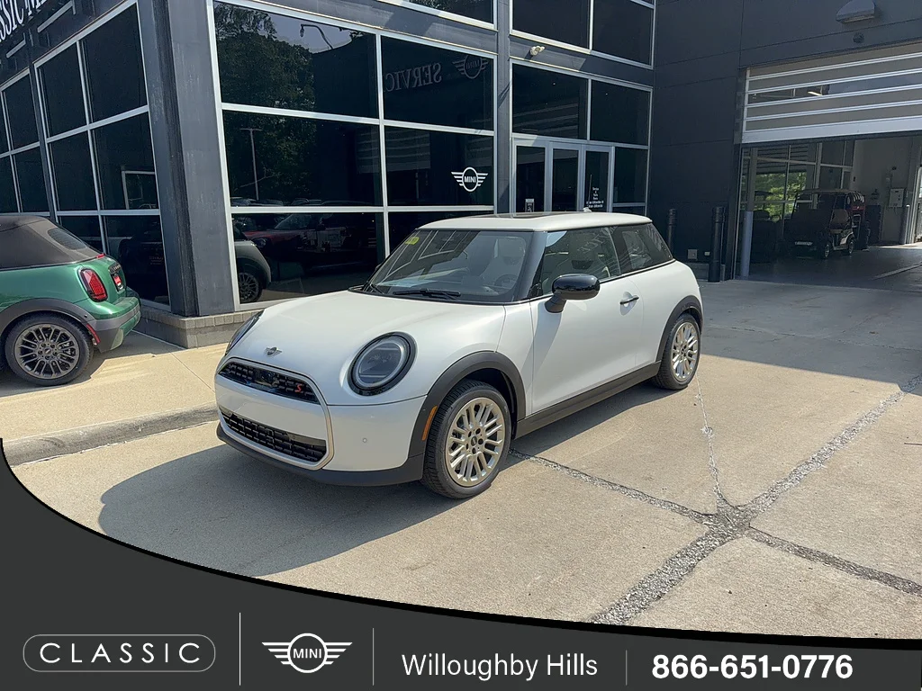 2026 MINI Hardtop 2 Door