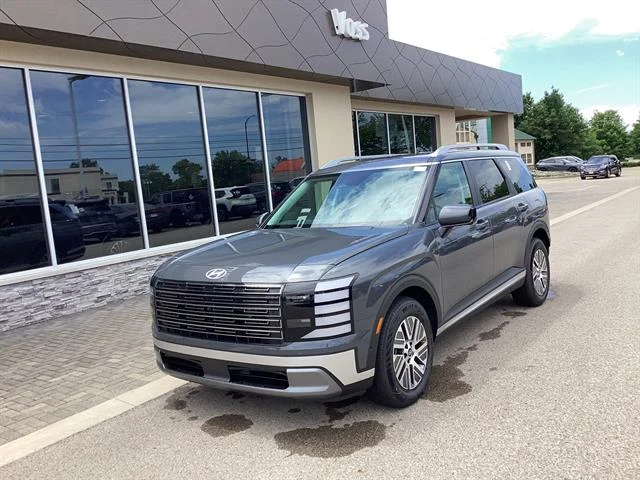 2026 Hyundai PALISADE HYBRID SEL Premium 8P